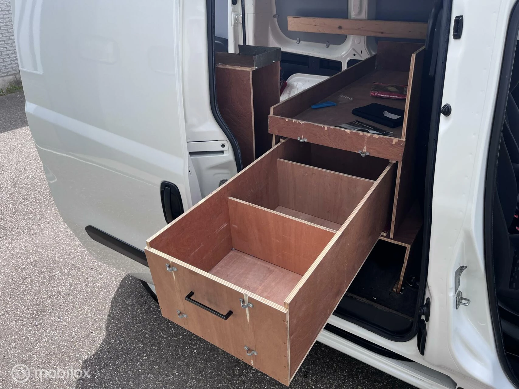 Hoofdafbeelding Opel Combo