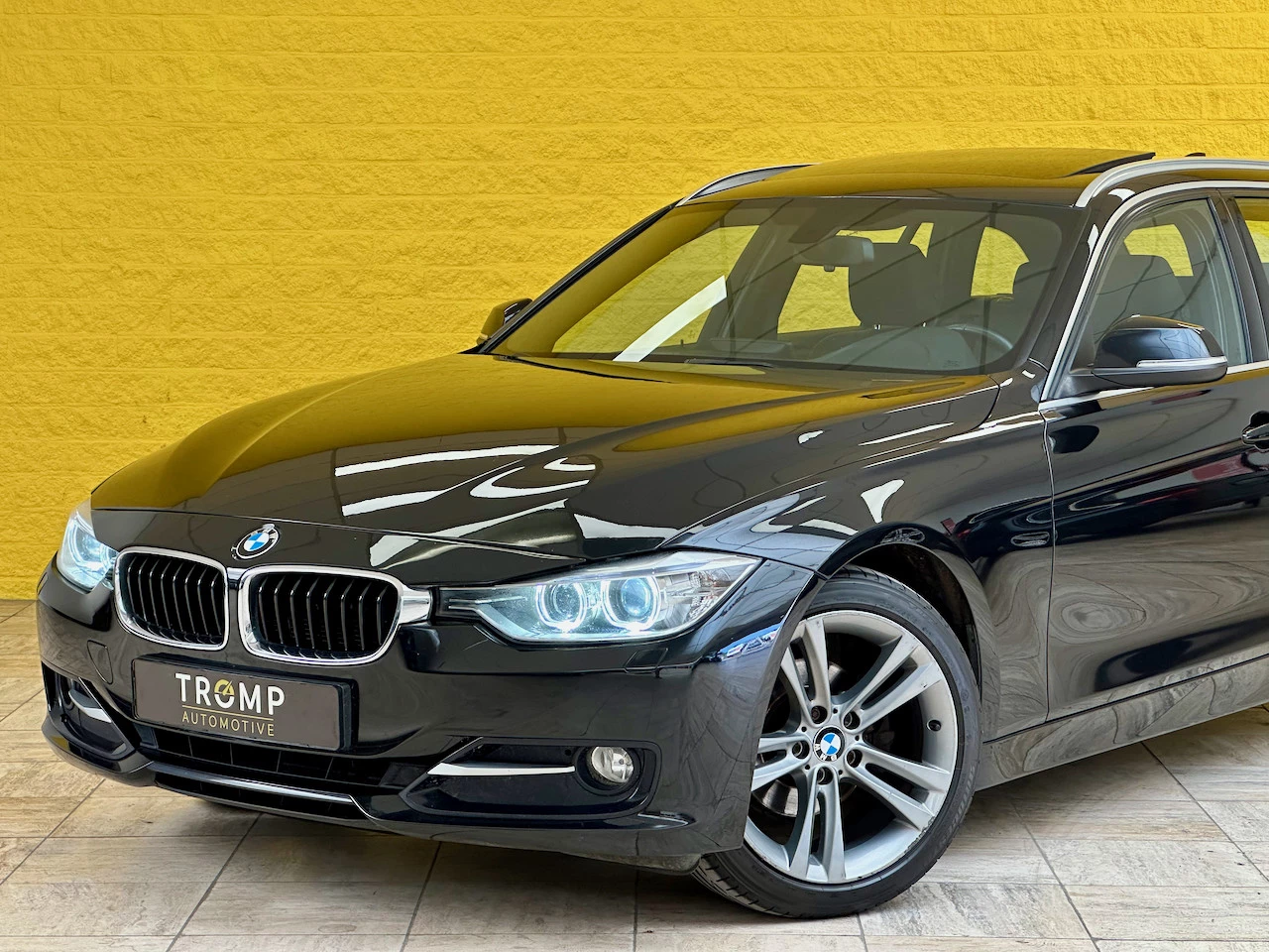 Hoofdafbeelding BMW 3 Serie