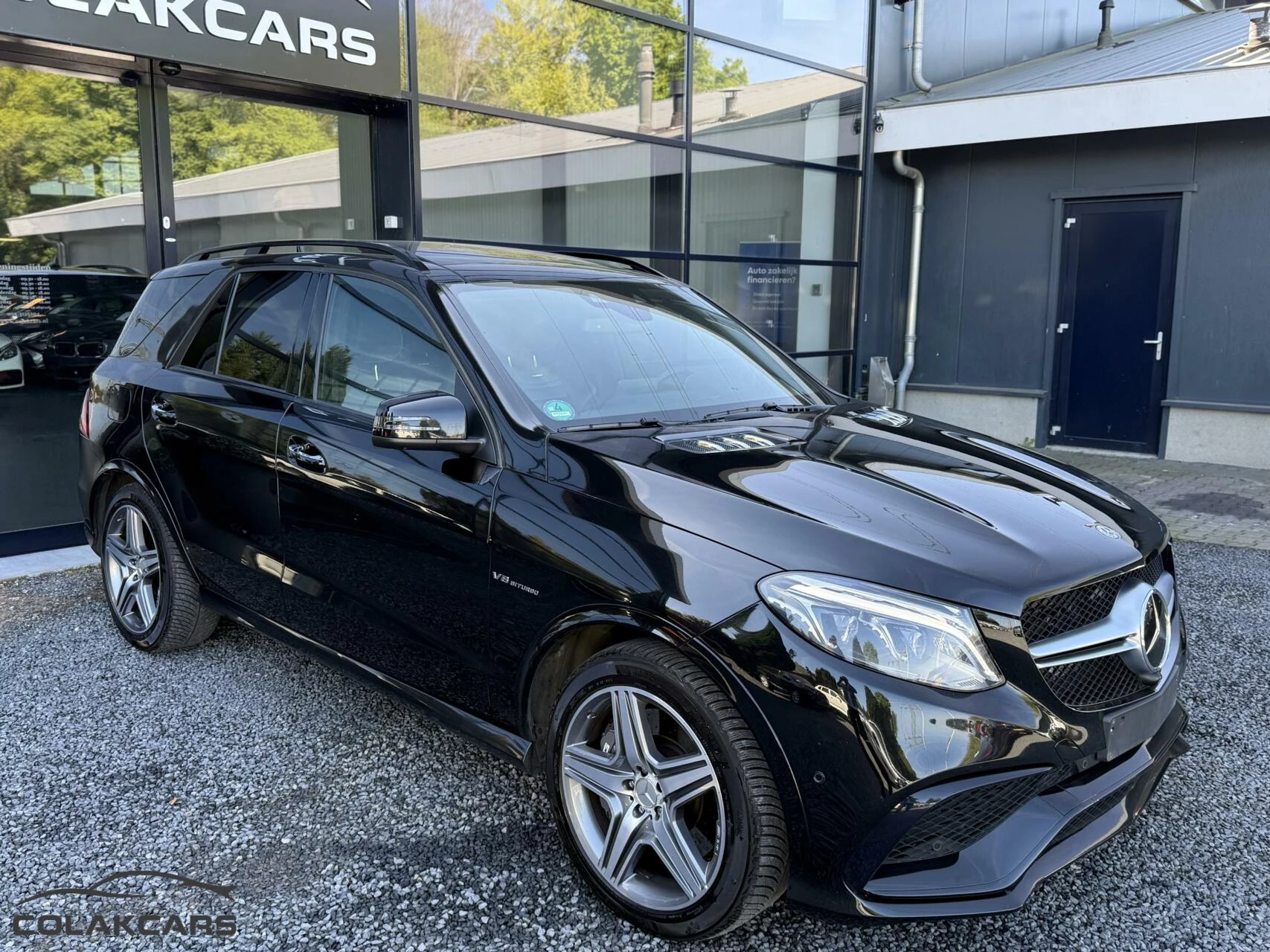 Hoofdafbeelding Mercedes-Benz GLE