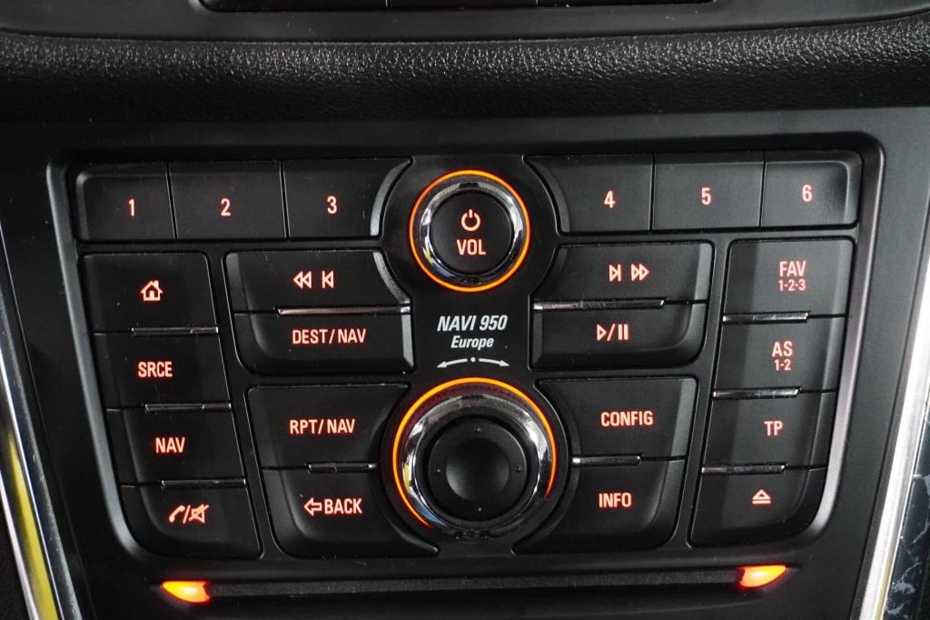 Hoofdafbeelding Opel Mokka