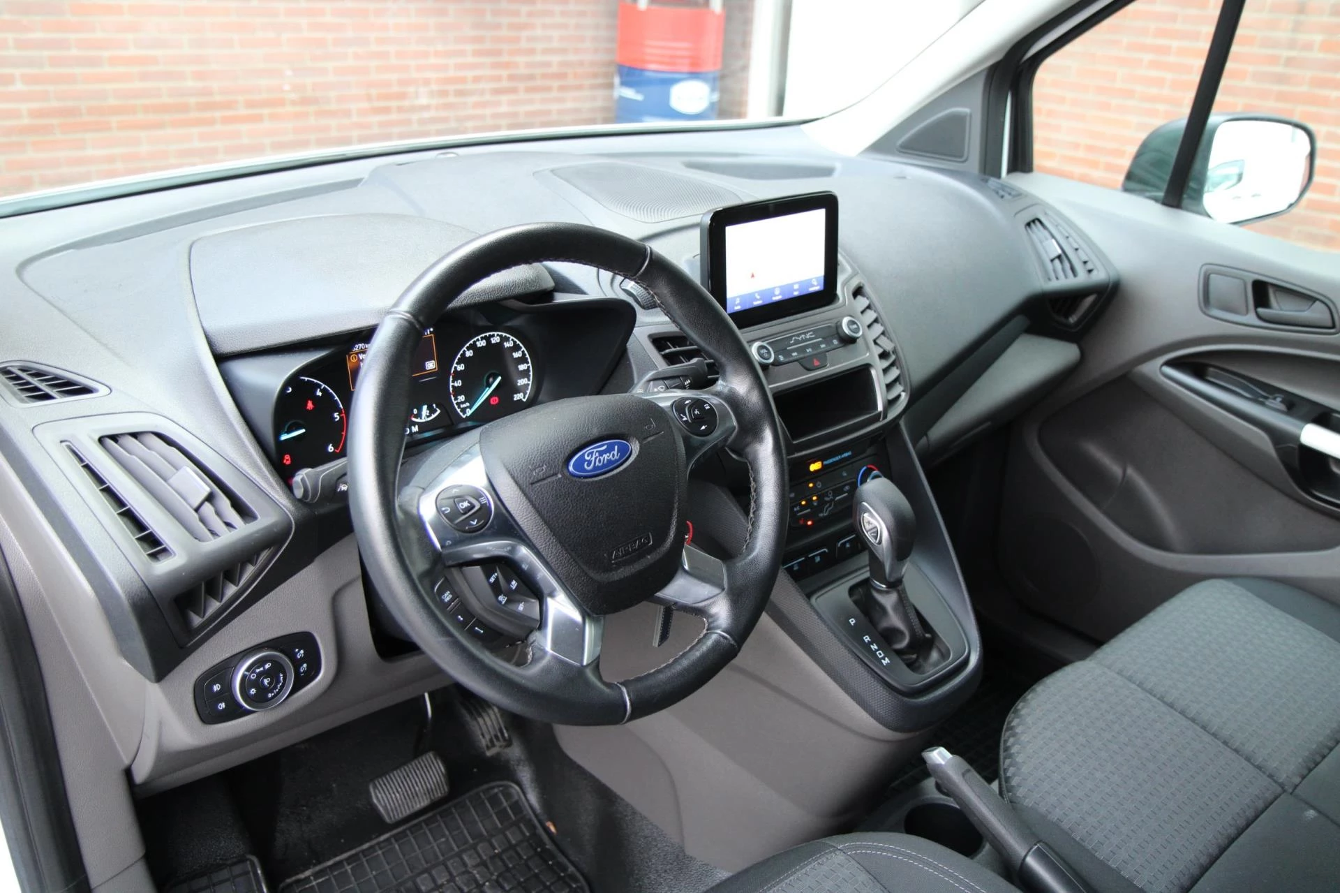 Hoofdafbeelding Ford Transit Connect