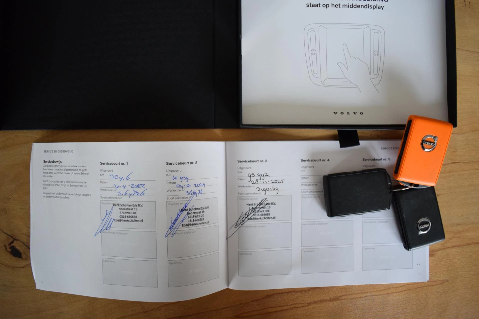 Hoofdafbeelding Volvo XC40