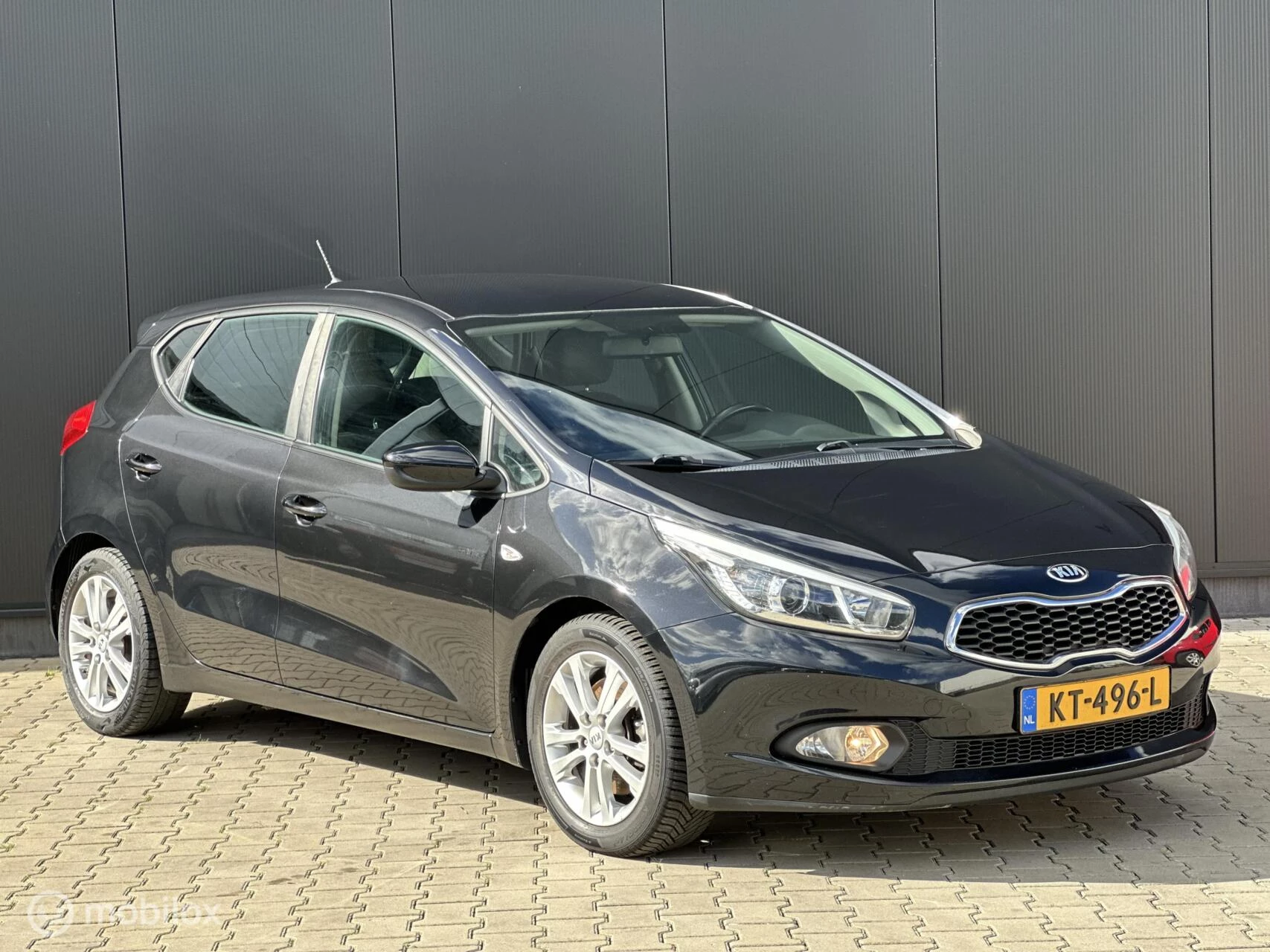 Hoofdafbeelding Kia cee'd