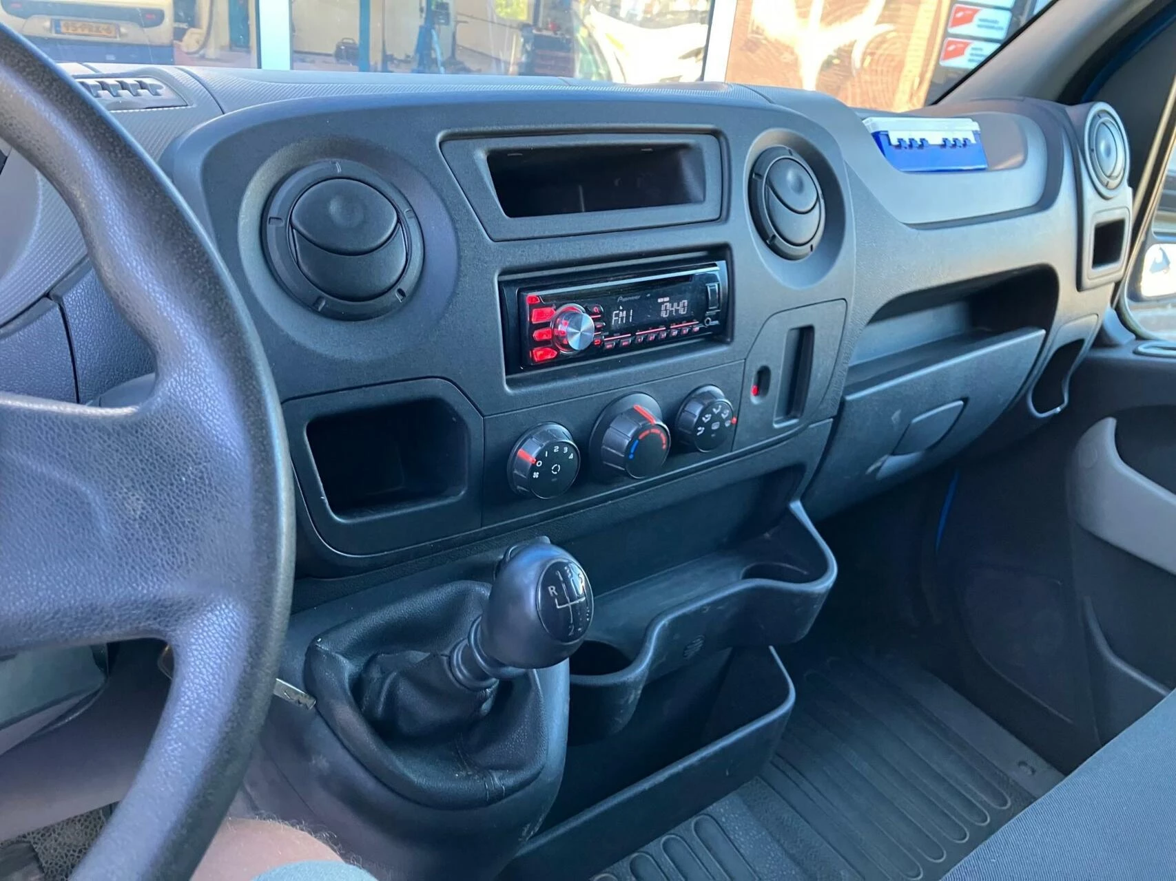 Hoofdafbeelding Renault Master