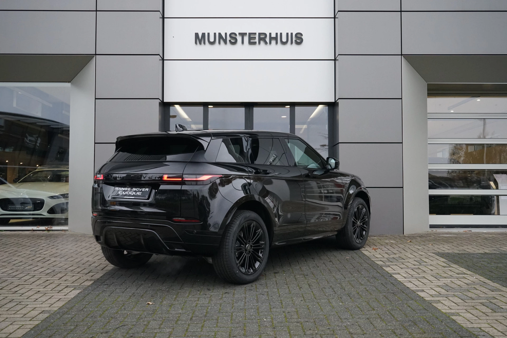 Hoofdafbeelding Land Rover Range Rover Evoque