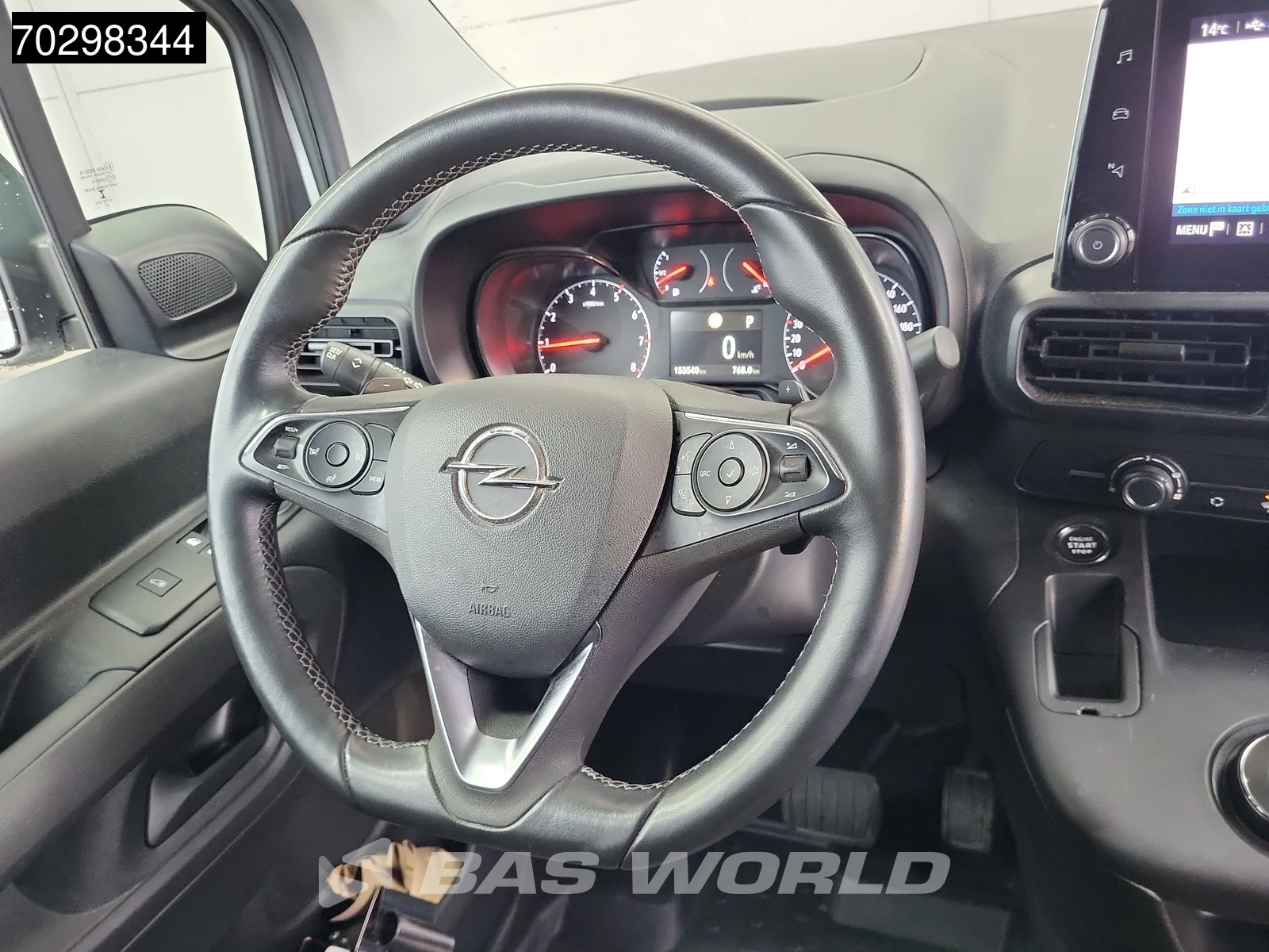 Hoofdafbeelding Opel Combo