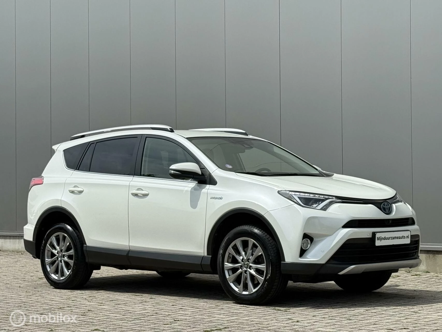 Hoofdafbeelding Toyota RAV4