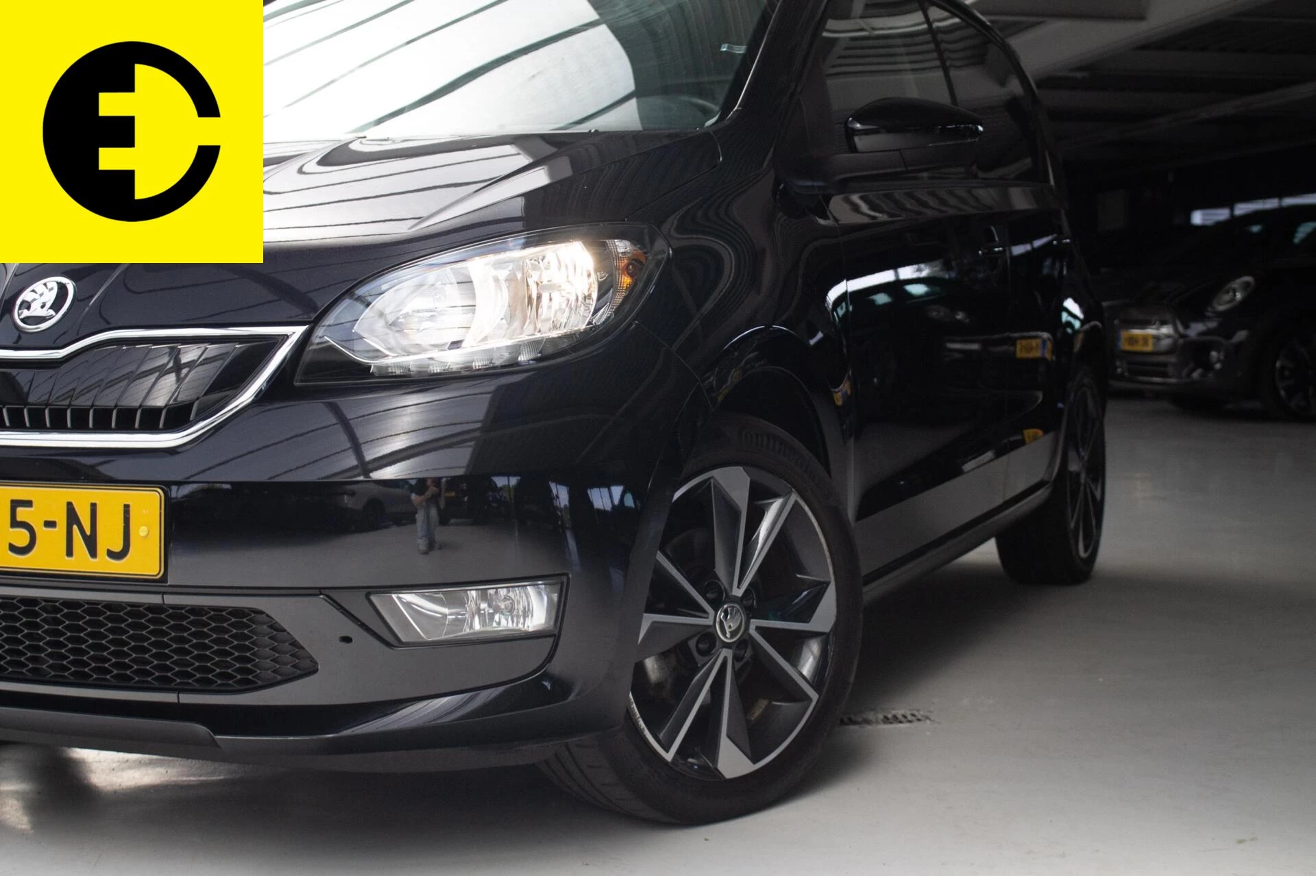 Hoofdafbeelding Škoda Citigo