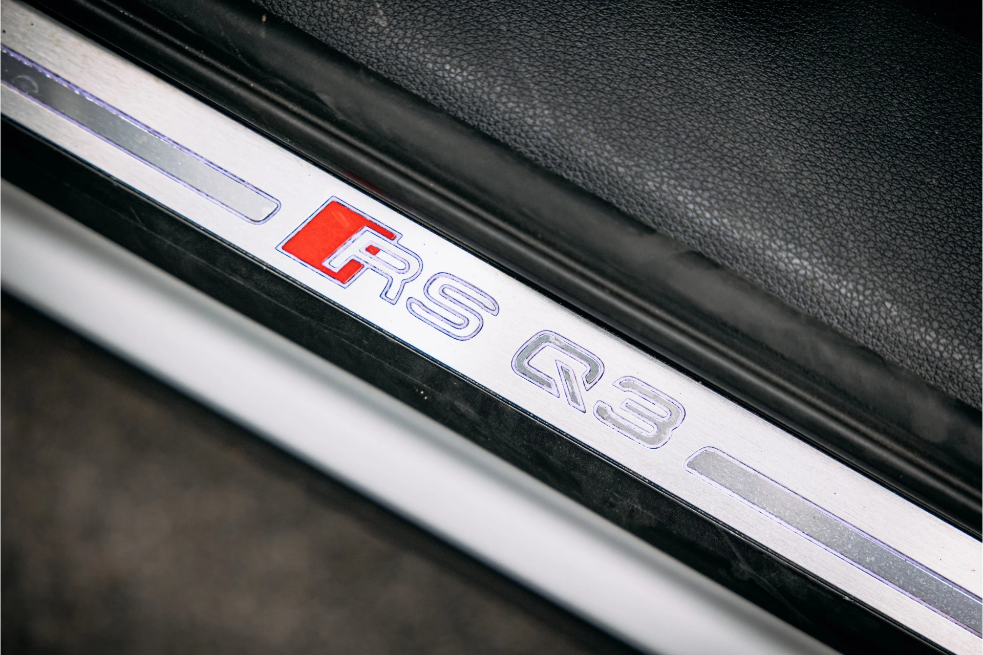 Hoofdafbeelding Audi RSQ3