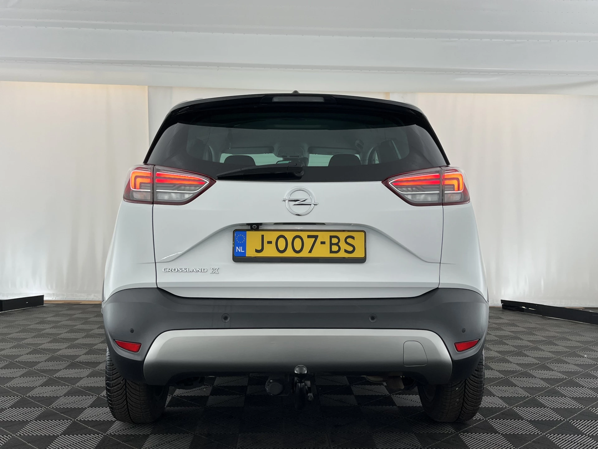 Hoofdafbeelding Opel Crossland X