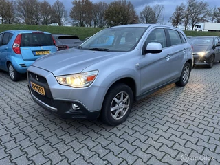 Mitsubishi ASX 1.6 Inform ClearTec