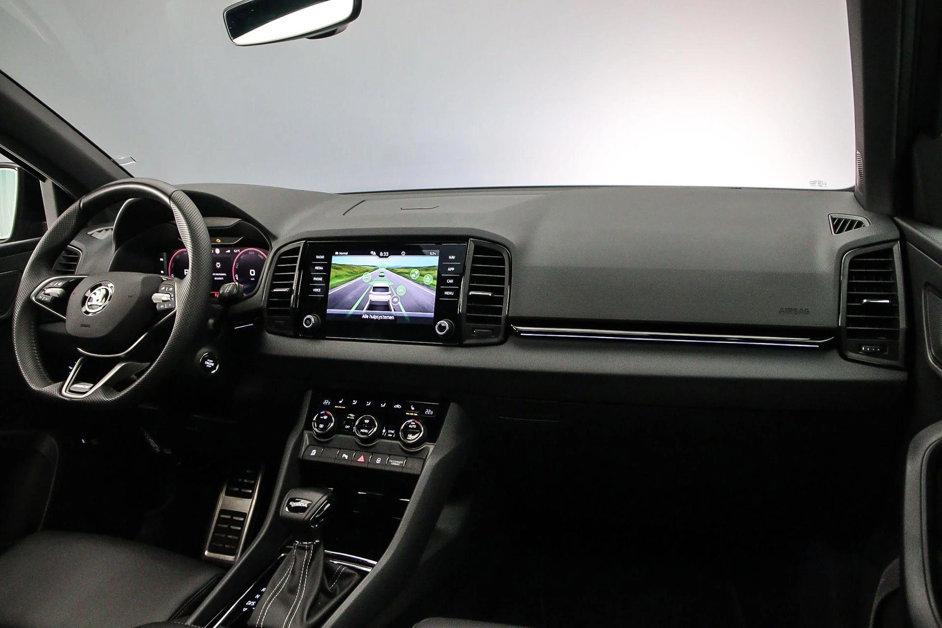 Hoofdafbeelding Škoda Karoq