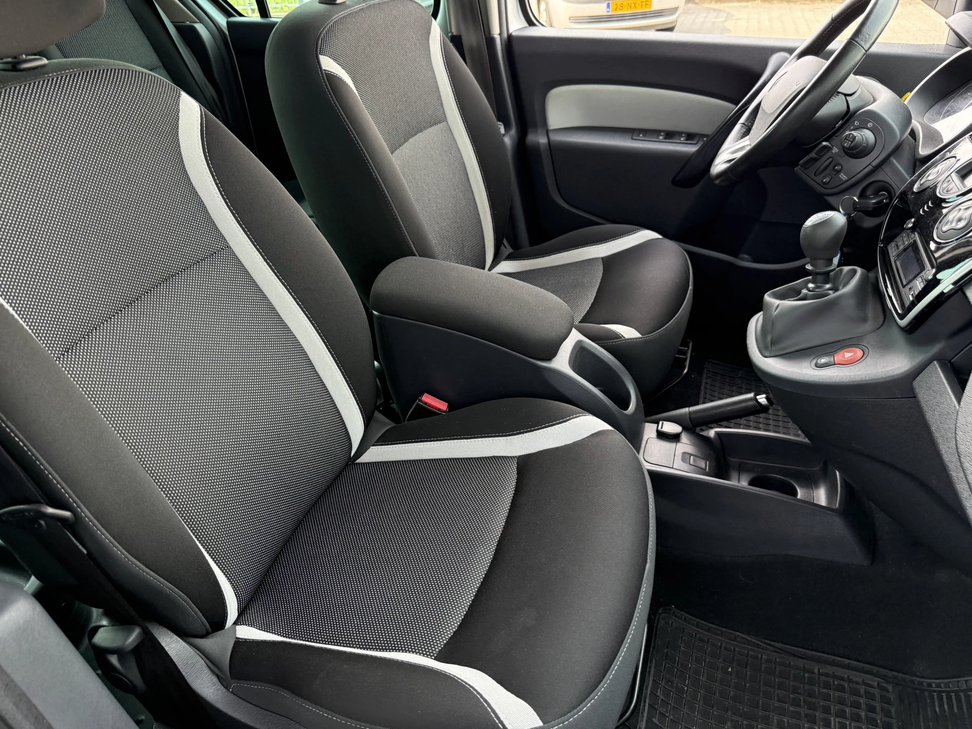 Hoofdafbeelding Renault Kangoo
