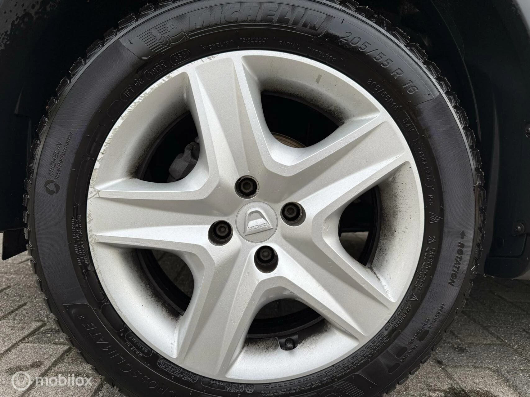 Hoofdafbeelding Dacia Sandero Stepway