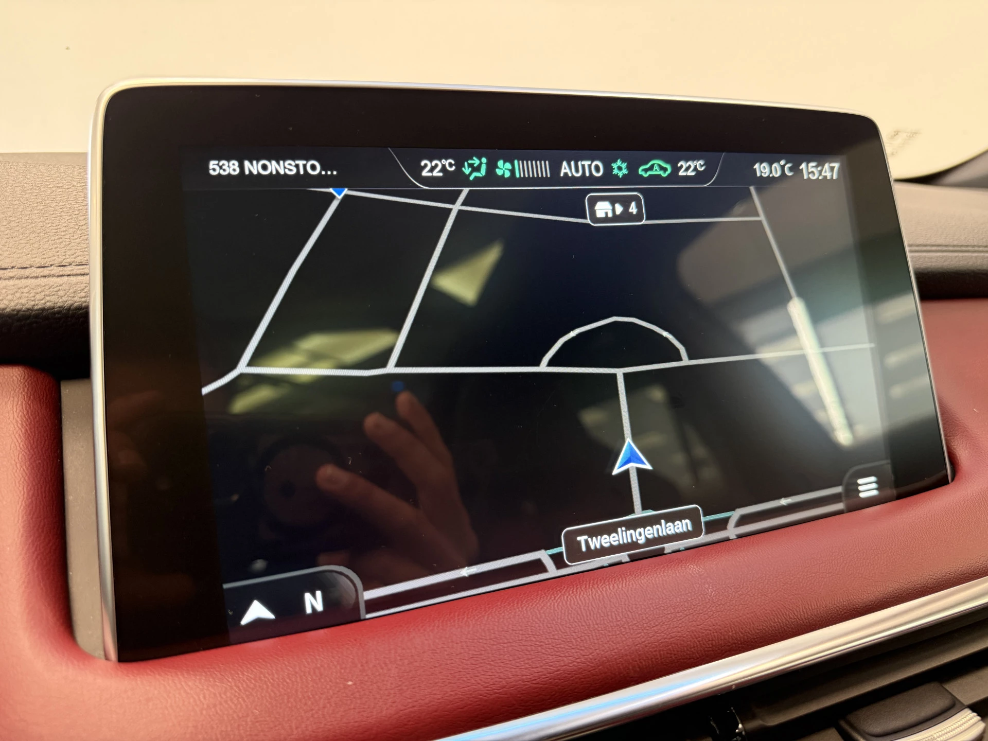 Hoofdafbeelding MG EHS