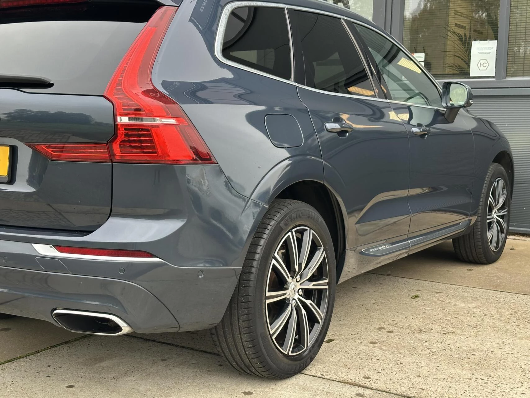 Hoofdafbeelding Volvo XC60