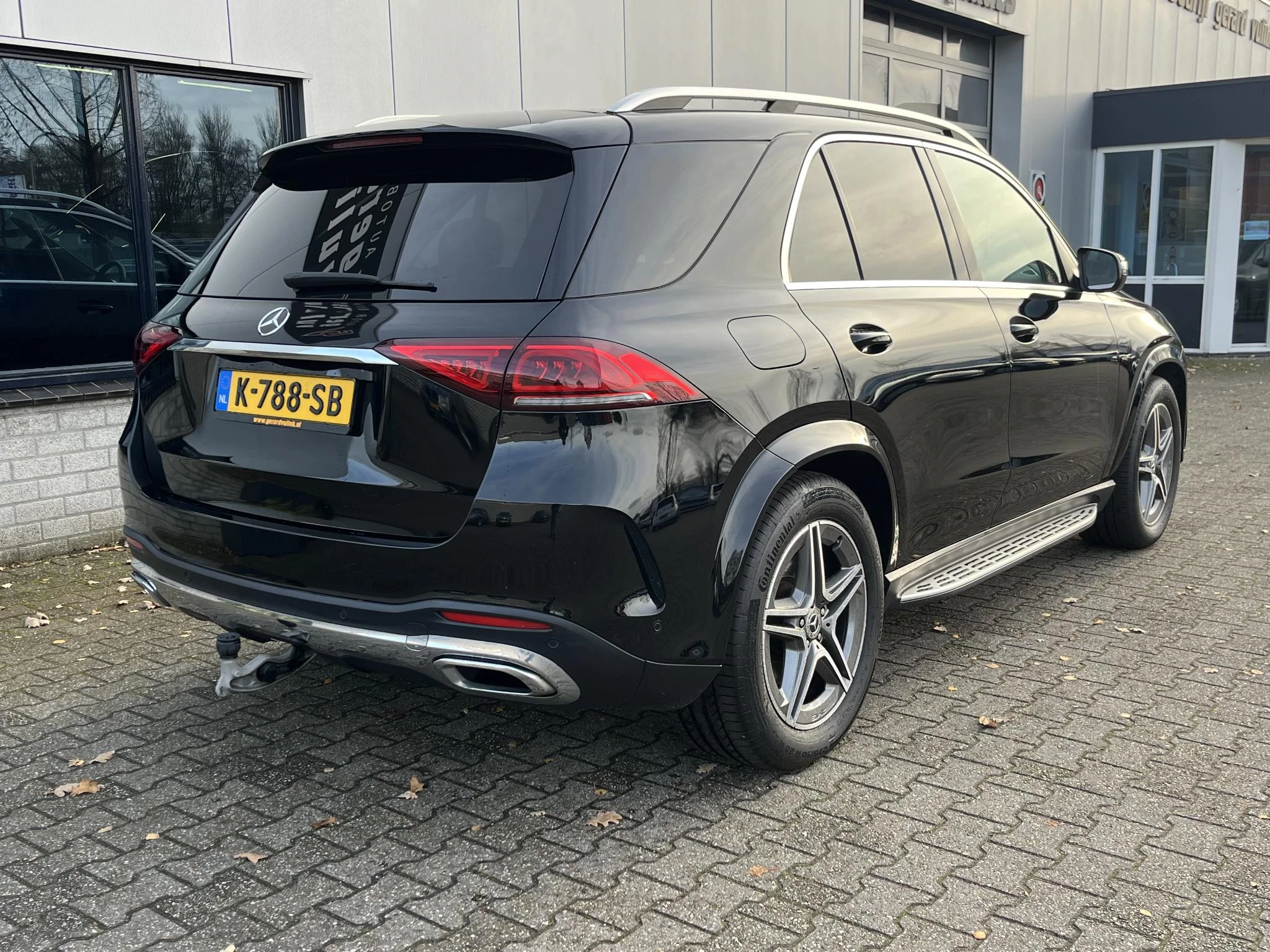 Hoofdafbeelding Mercedes-Benz GLE