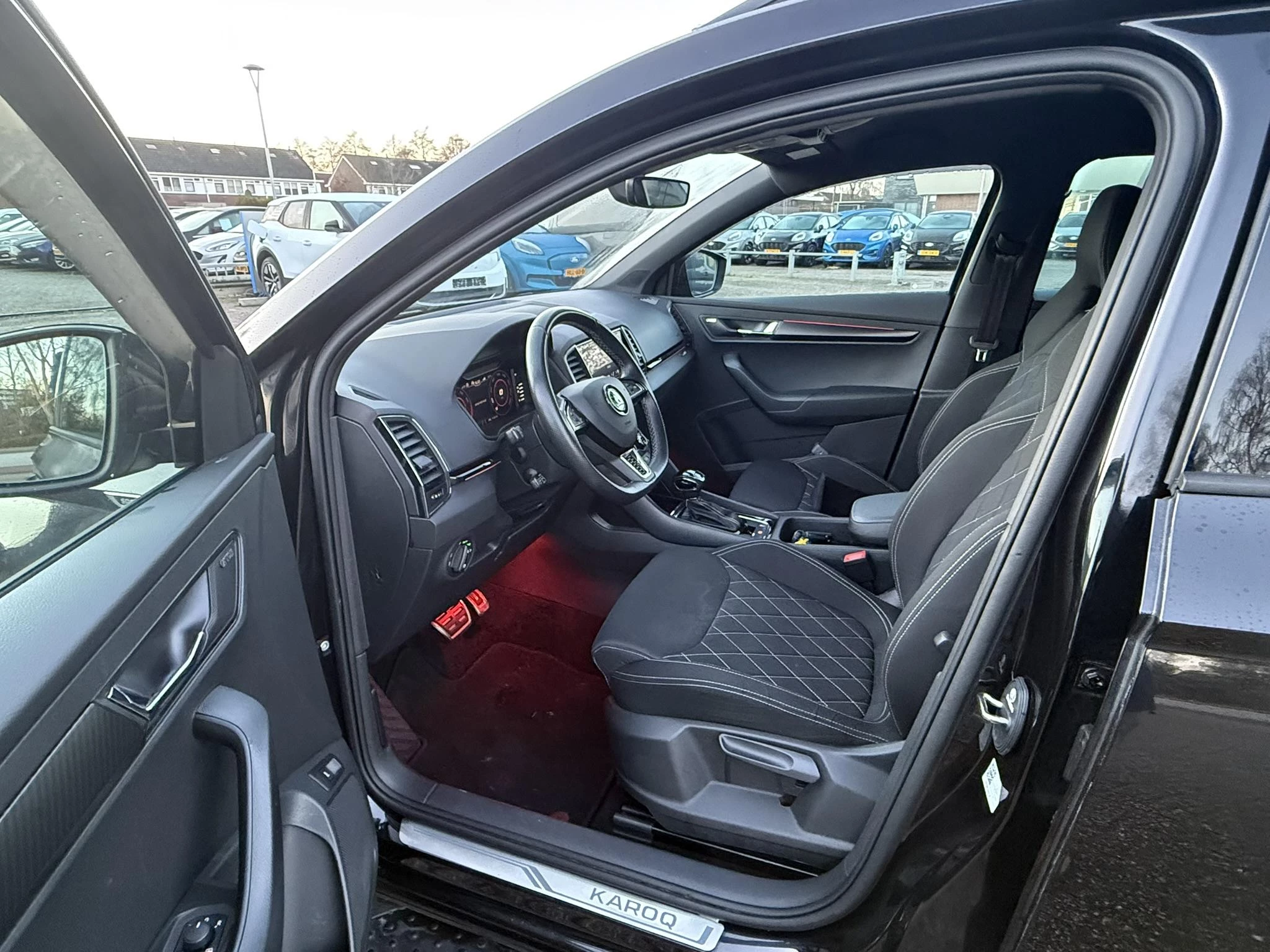 Hoofdafbeelding Škoda Karoq