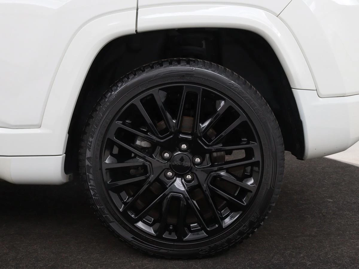 Hoofdafbeelding Jeep Compass