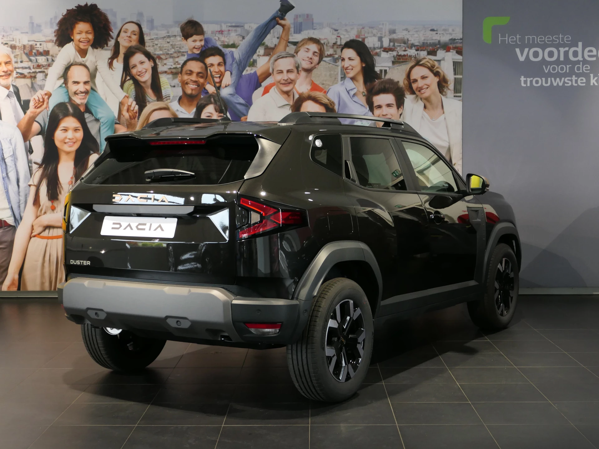 Hoofdafbeelding Dacia Duster