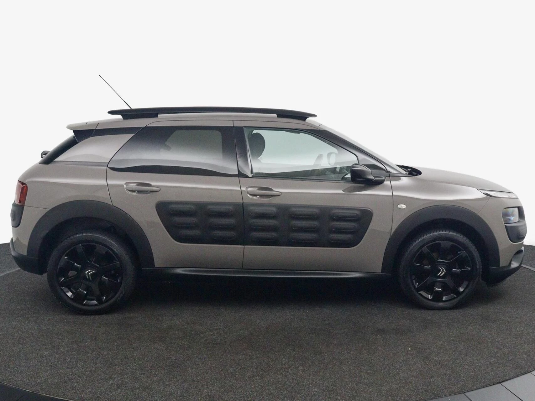 Hoofdafbeelding Citroën C4 Cactus