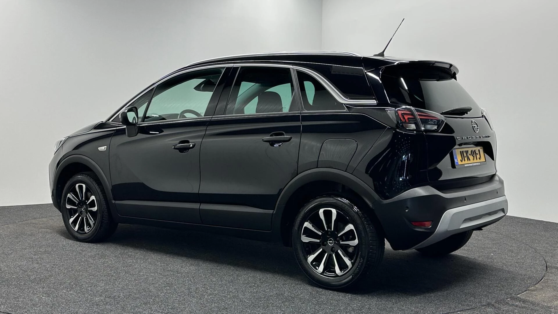 Hoofdafbeelding Opel Crossland