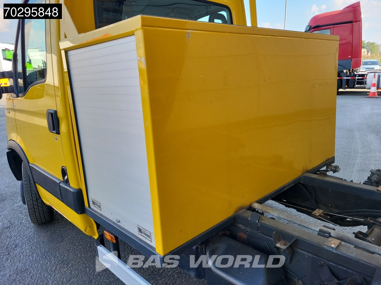 Hoofdafbeelding Iveco Daily