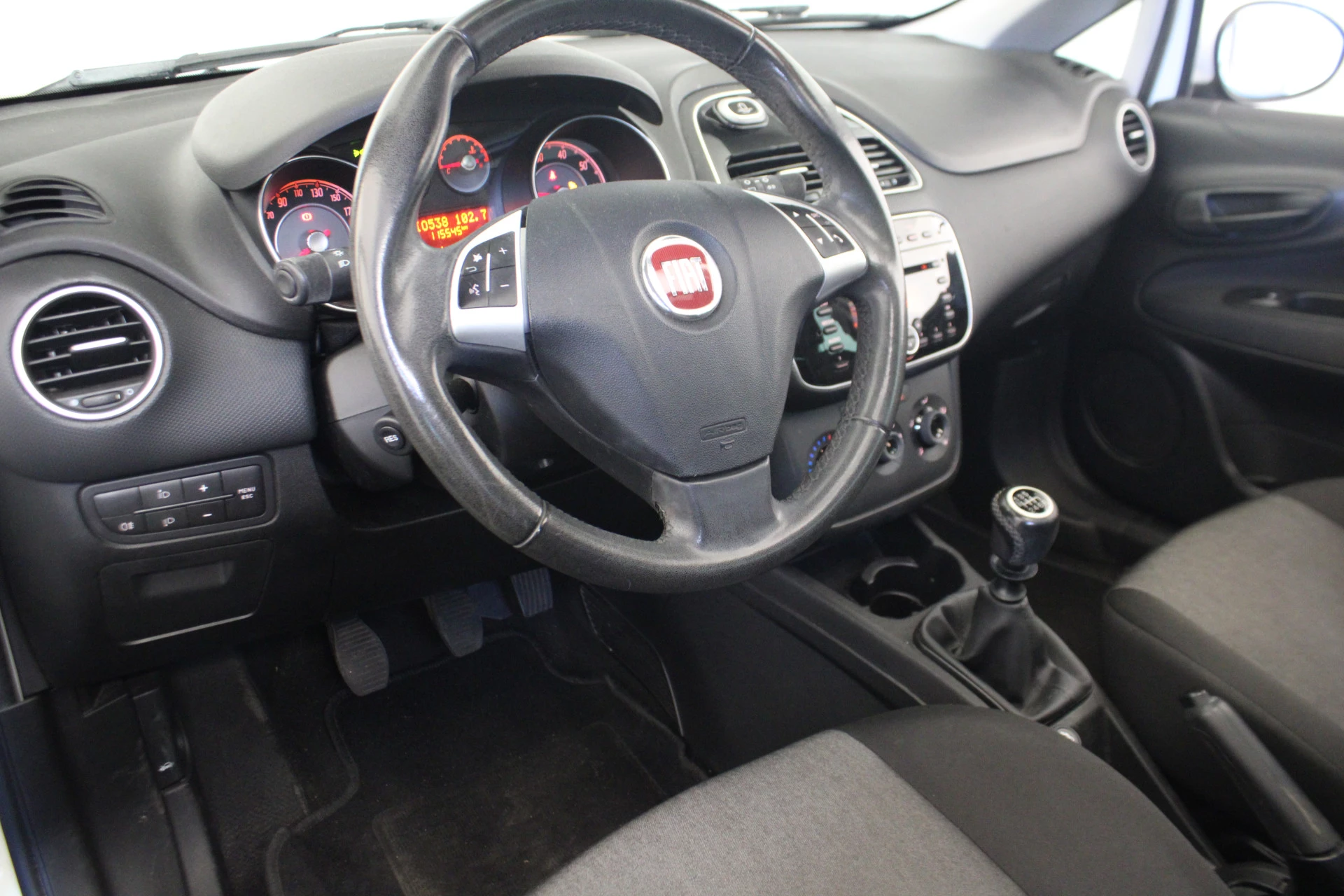 Hoofdafbeelding Fiat Punto