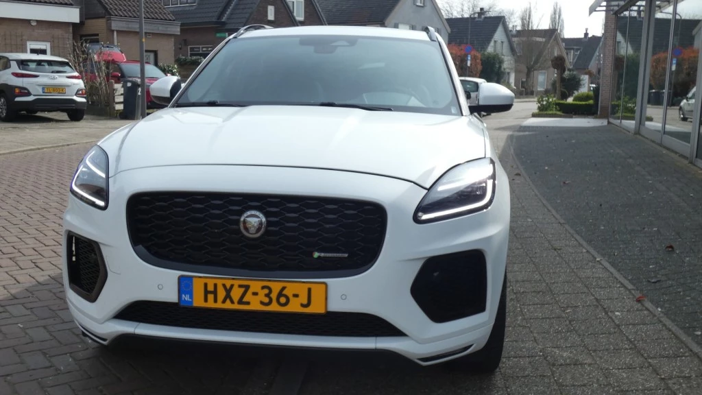 Hoofdafbeelding Jaguar E-PACE
