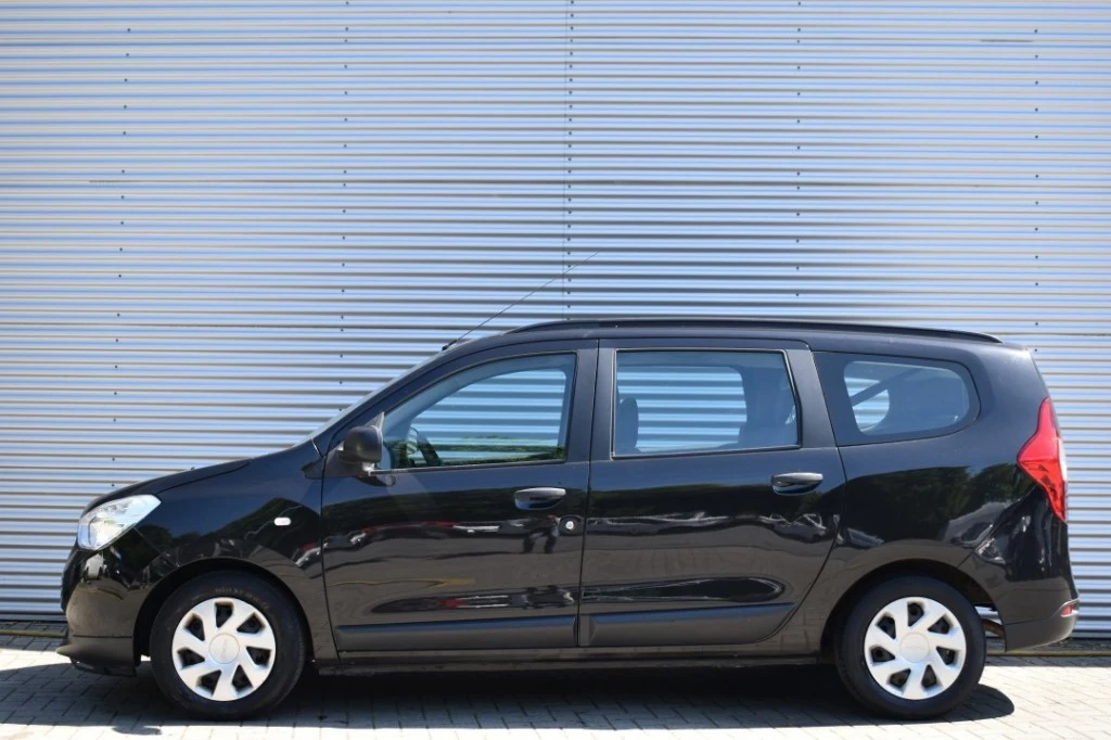 Hoofdafbeelding Dacia Lodgy