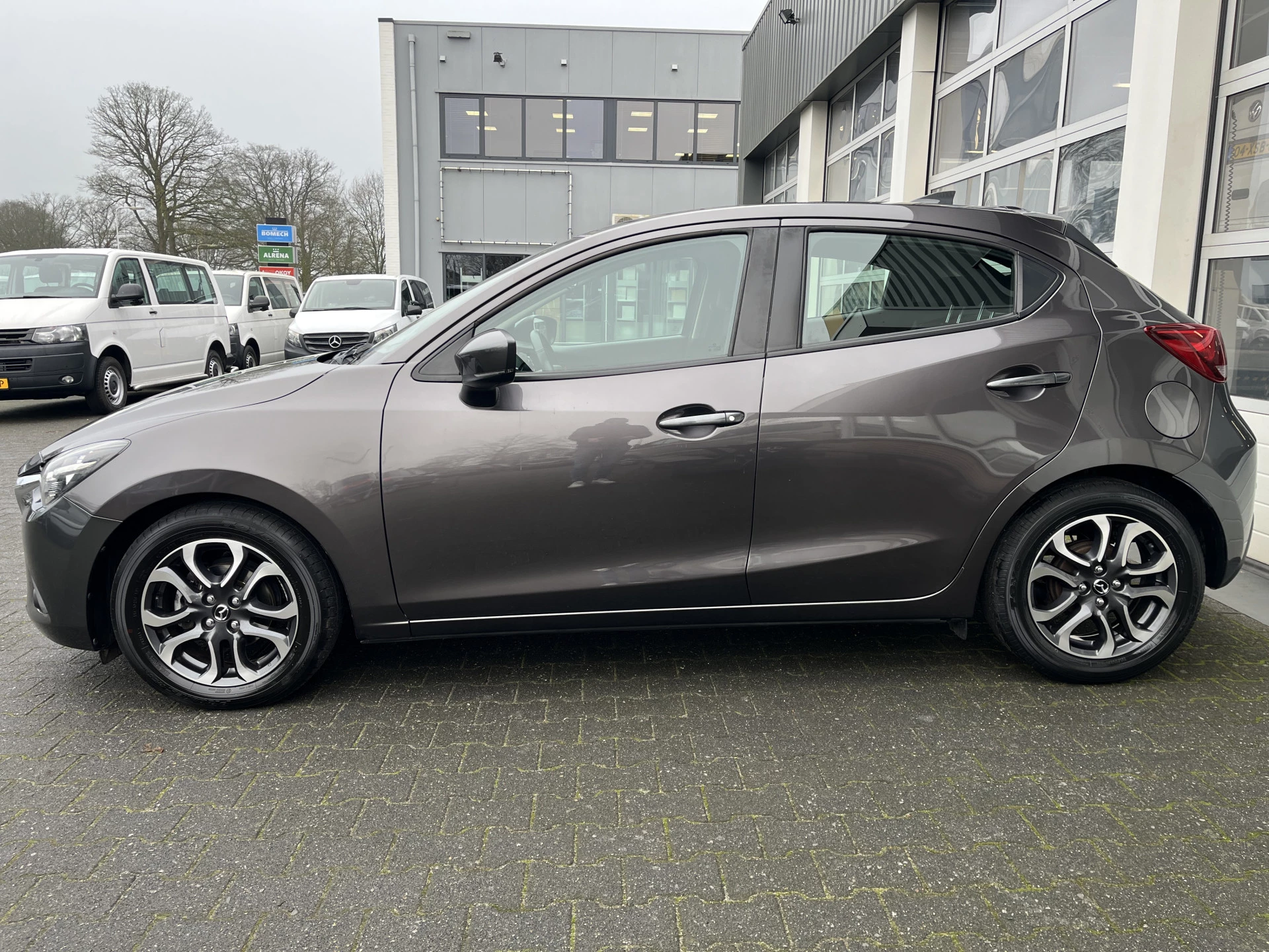 Hoofdafbeelding Mazda 2