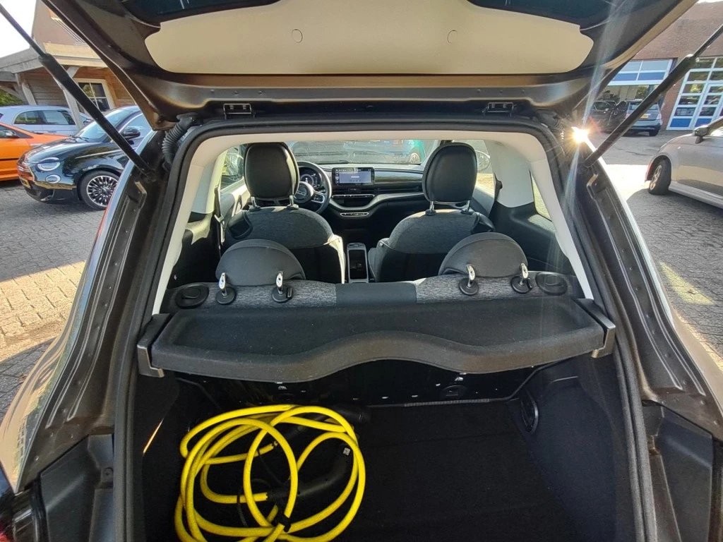 Hoofdafbeelding Fiat 500e