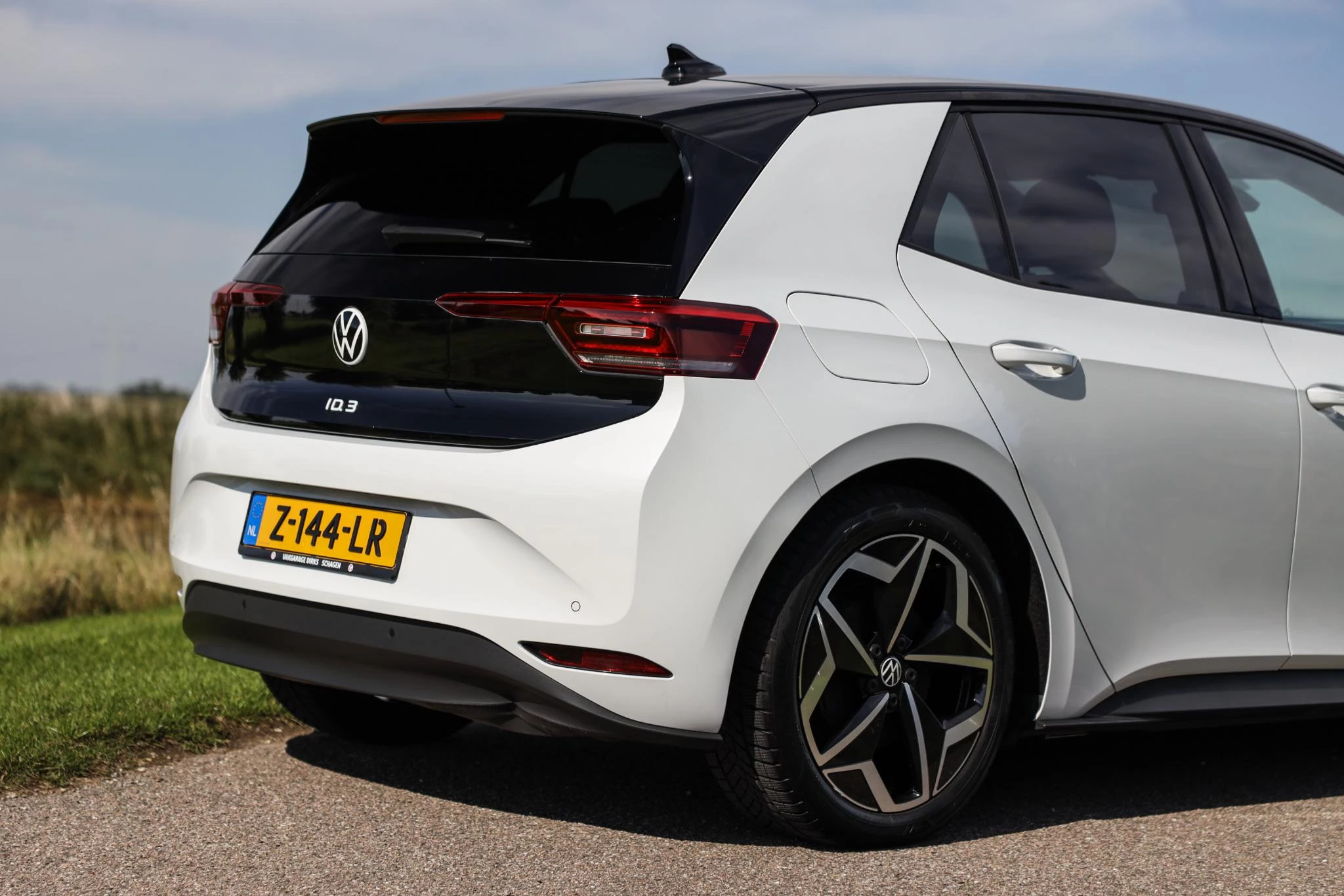 Hoofdafbeelding Volkswagen ID.3