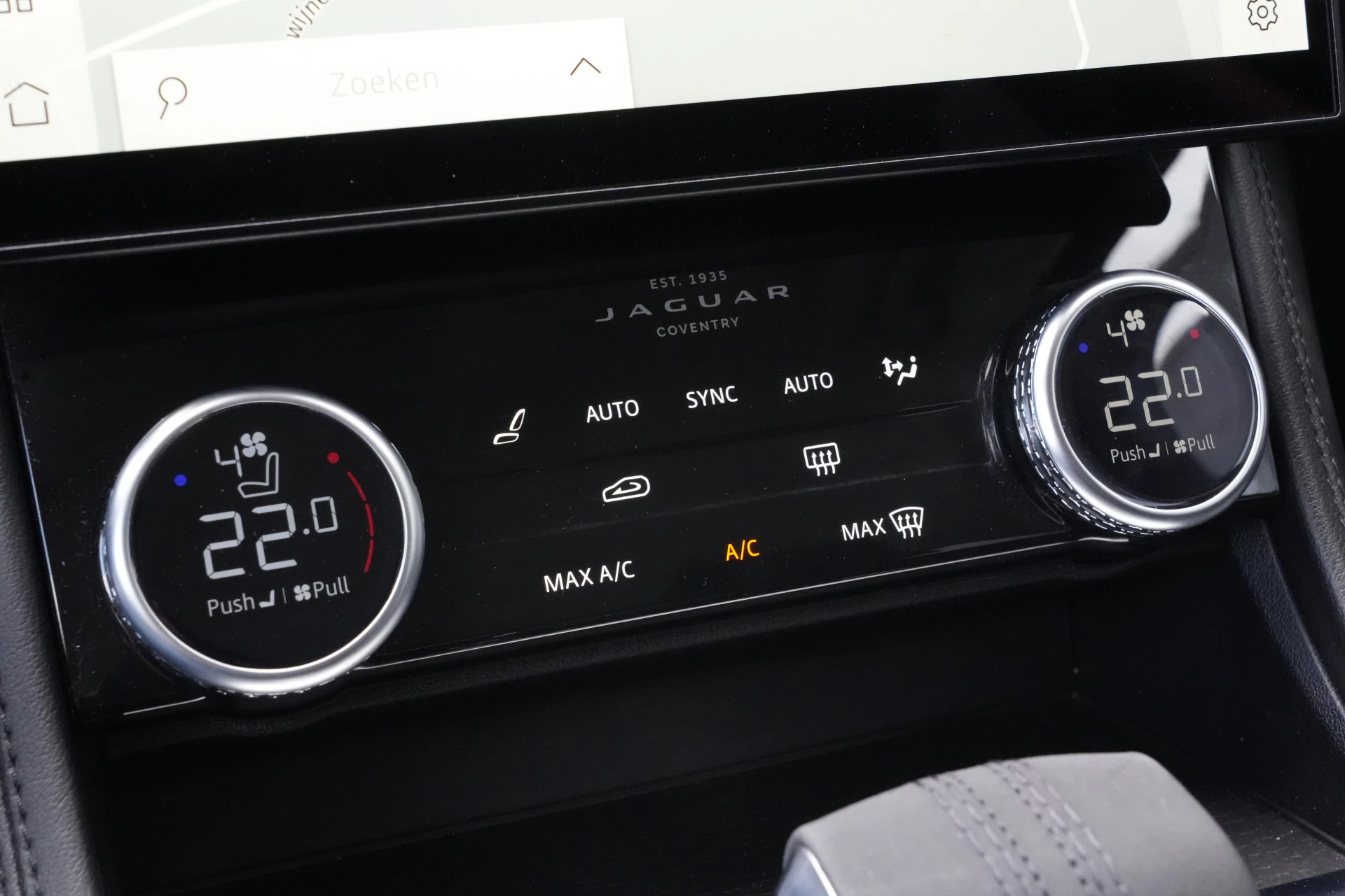Hoofdafbeelding Jaguar F-PACE