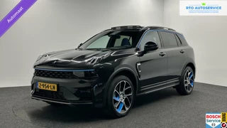 Lynk & Co 01 1.5 261PK Plug-in Hybrid Zwarte hemel|360 Camera|Pano|AppleCarplay|Adaptive Cruise|Origineel NL|