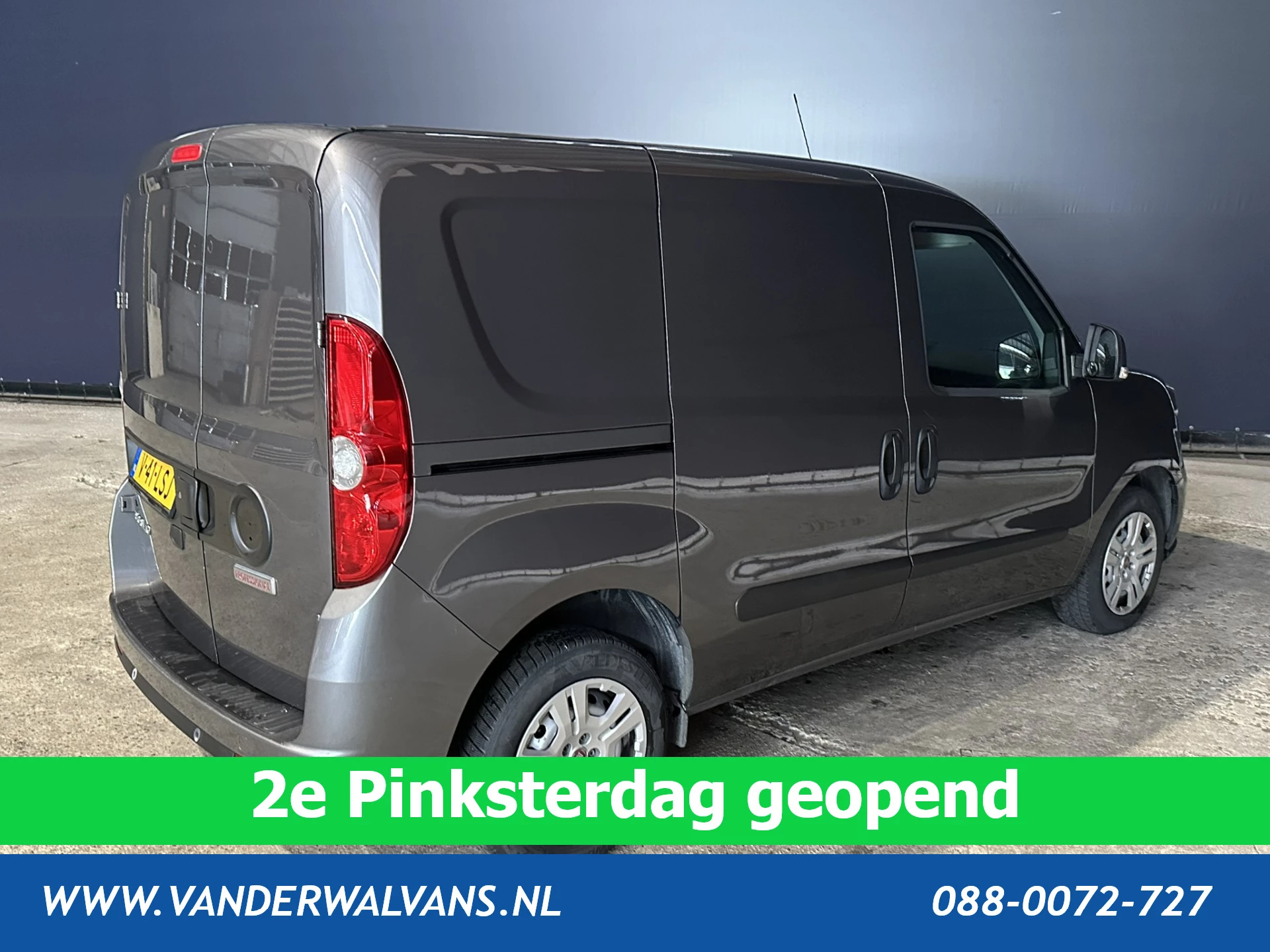 Hoofdafbeelding Fiat Doblò