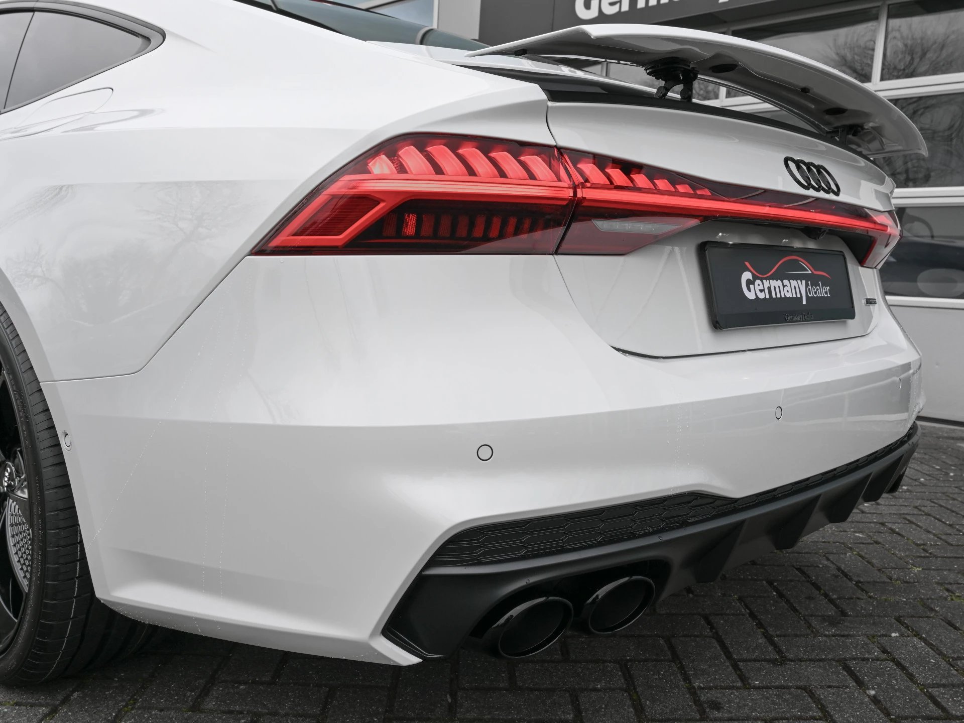 Hoofdafbeelding Audi A7