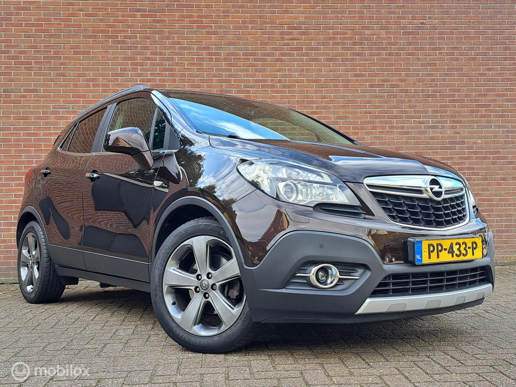 Hoofdafbeelding Opel Mokka