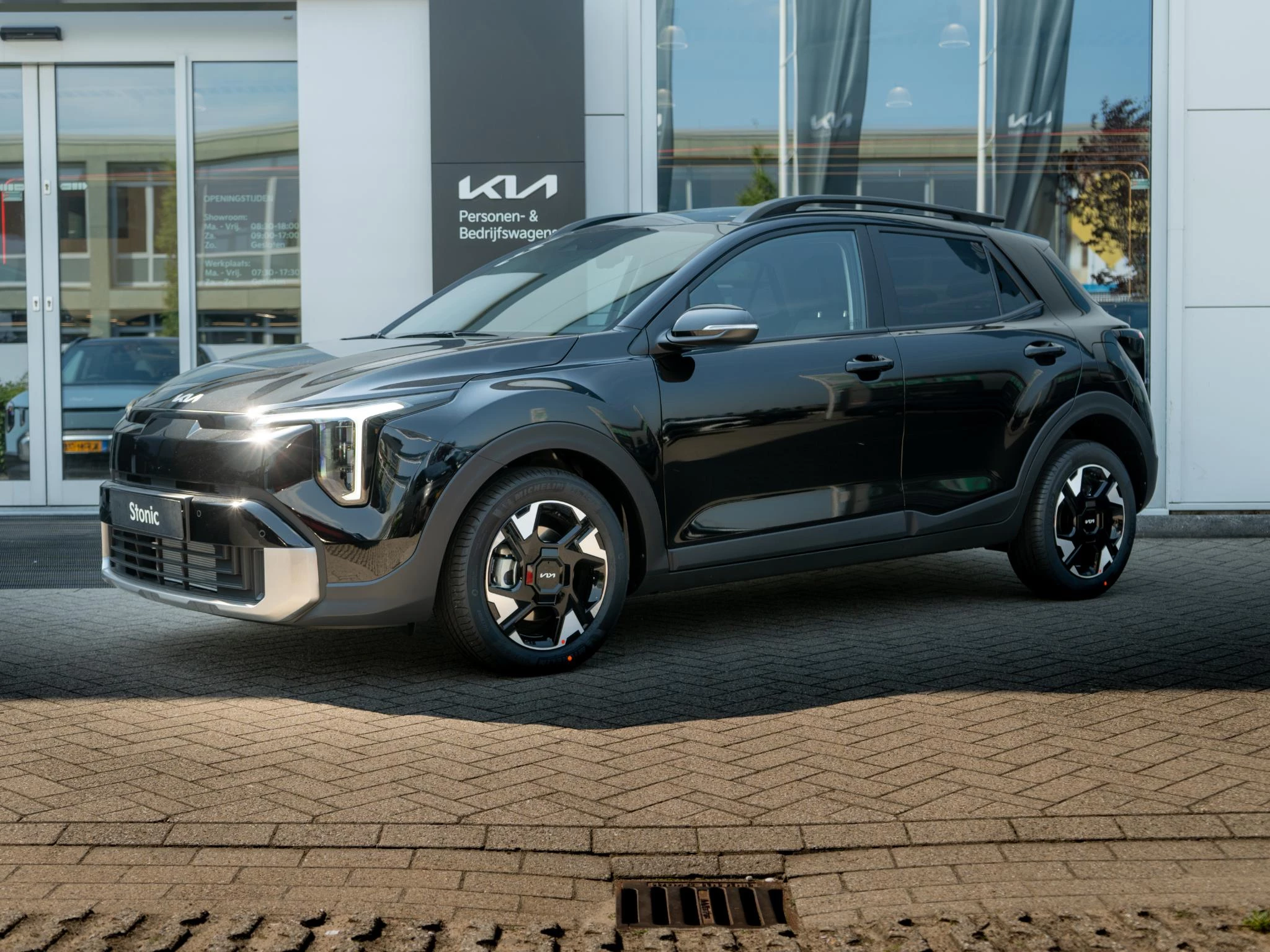 Hoofdafbeelding Kia Stonic