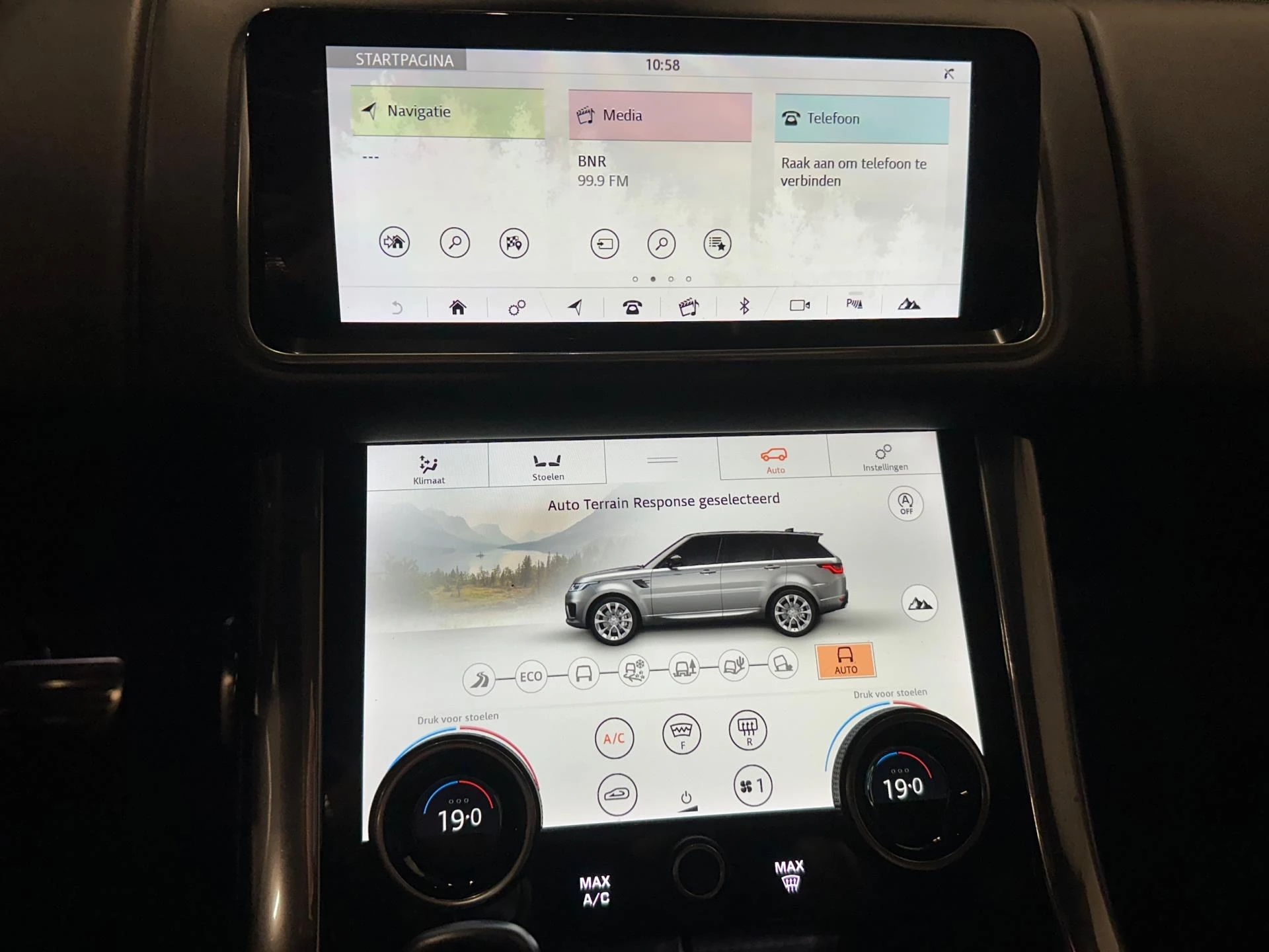 Hoofdafbeelding Land Rover Range Rover Sport