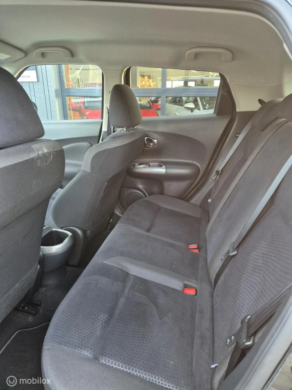 Hoofdafbeelding Nissan Juke