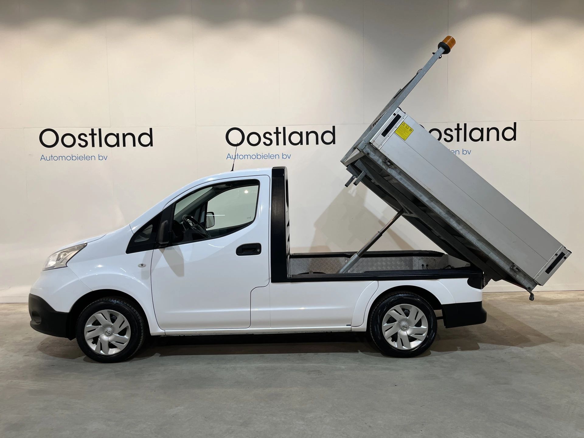 Hoofdafbeelding Nissan e-NV200