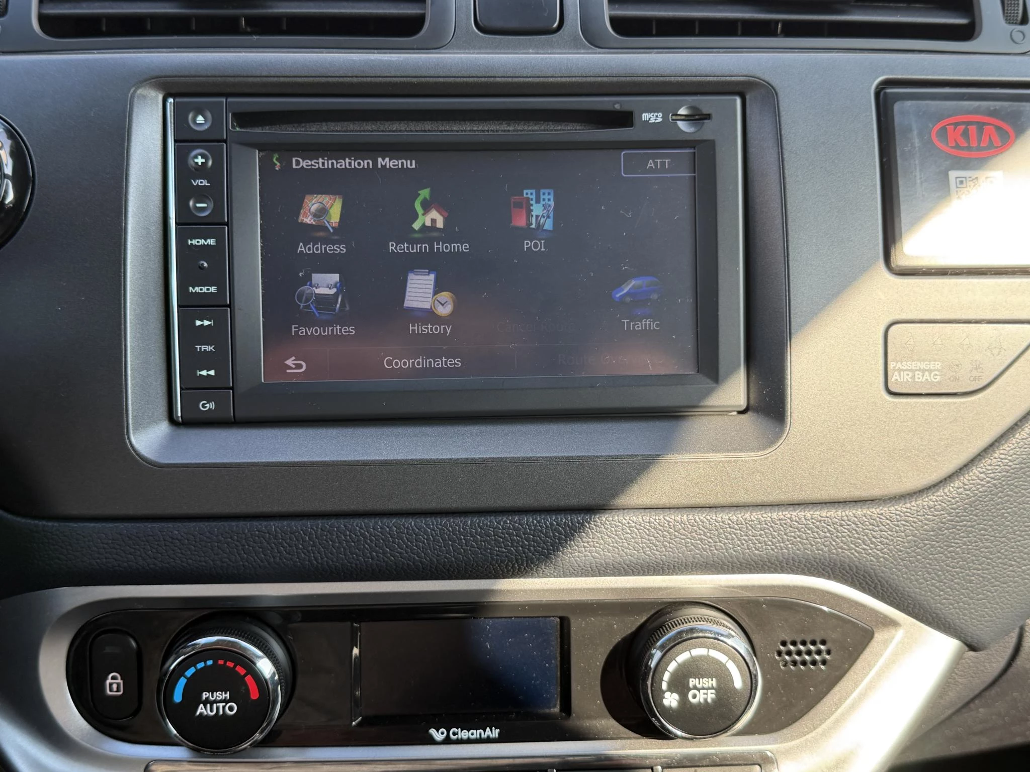 Hoofdafbeelding Kia Rio