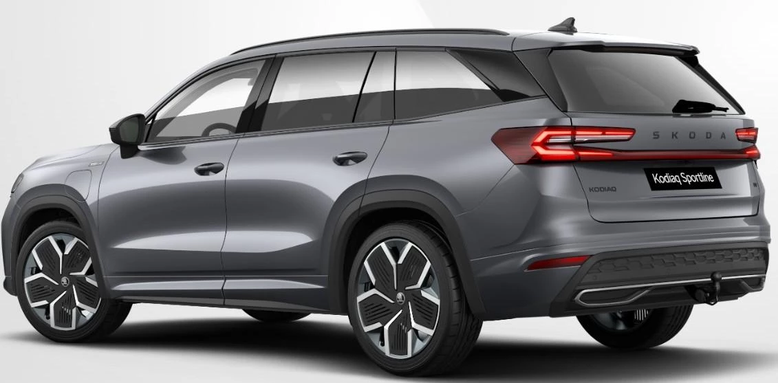 Hoofdafbeelding Škoda Kodiaq