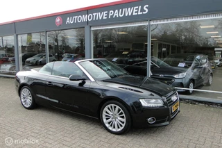 Audi A5 Cabriolet, benzine, automaat, 231.141 km