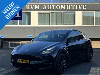 Hoofdafbeelding Tesla Model Y