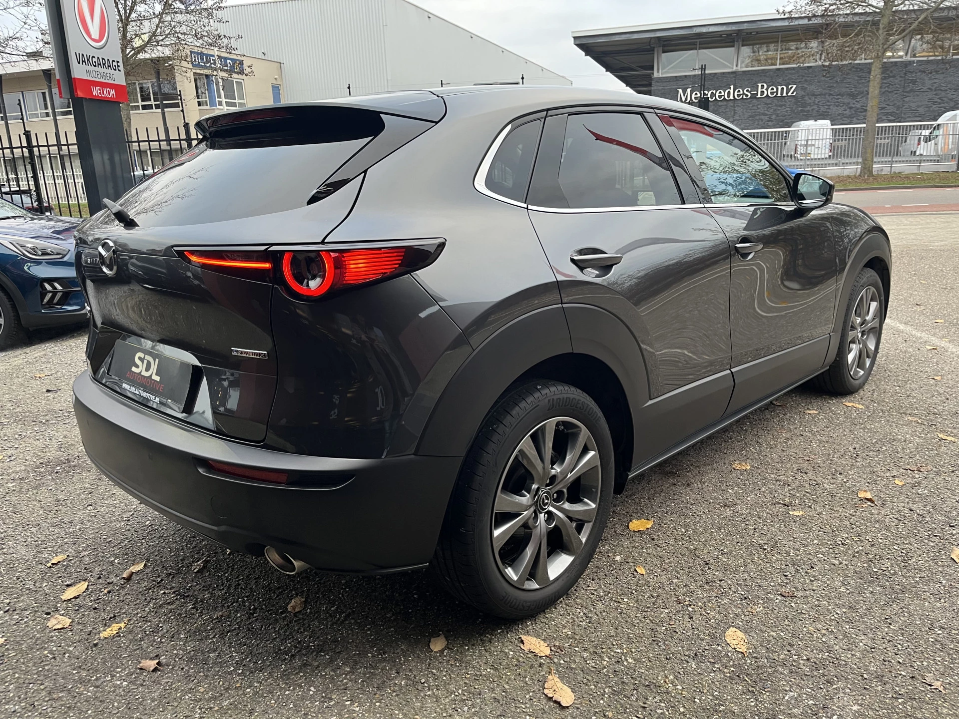 Hoofdafbeelding Mazda CX-30