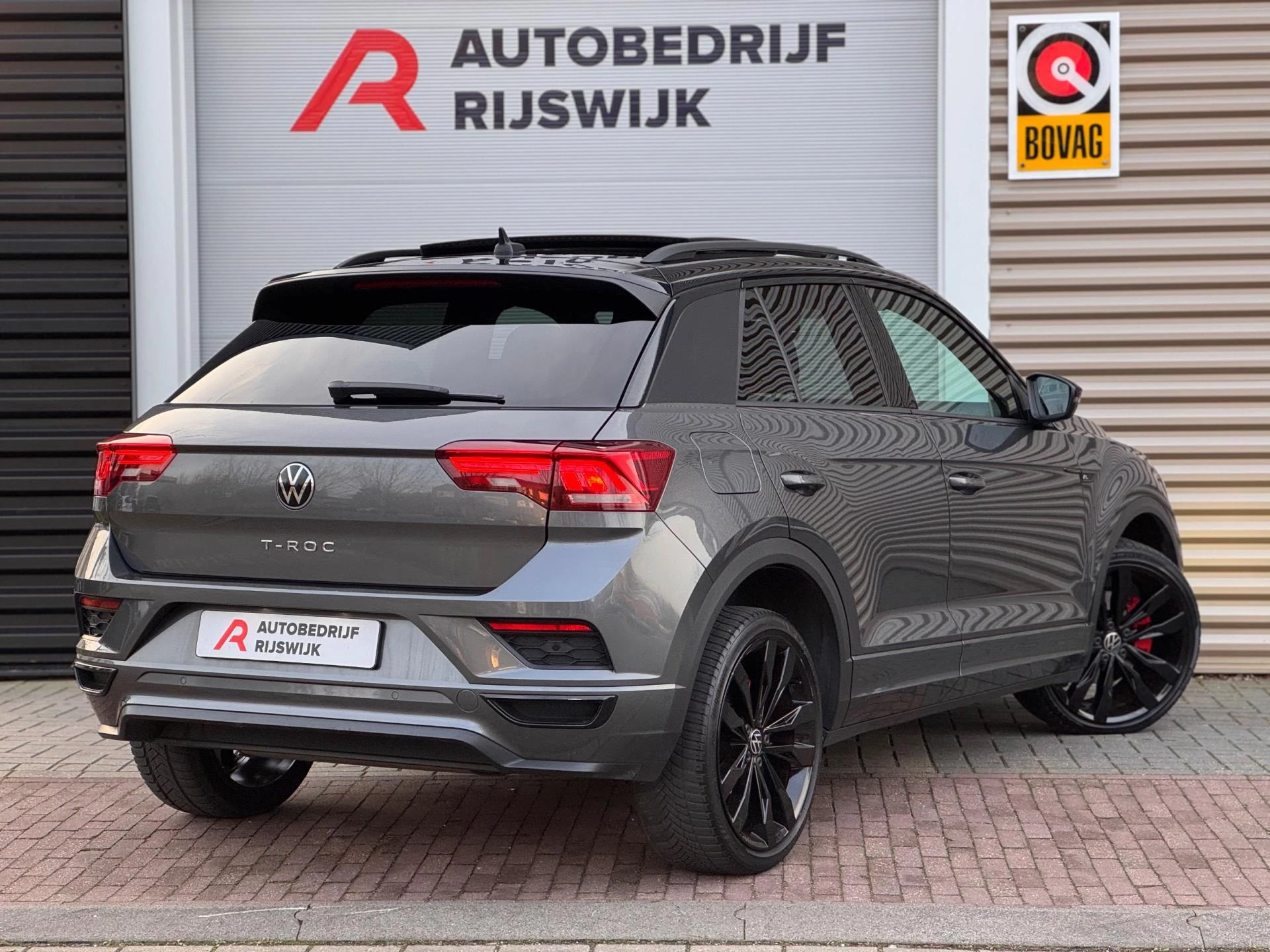 Hoofdafbeelding Volkswagen T-Roc