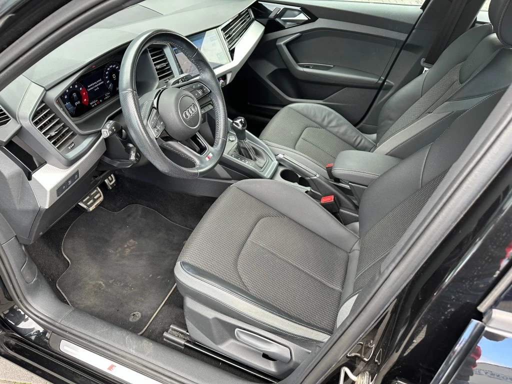 Hoofdafbeelding Audi A1 Sportback