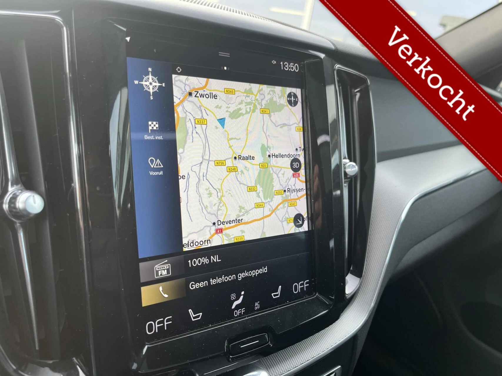Hoofdafbeelding Volvo XC60